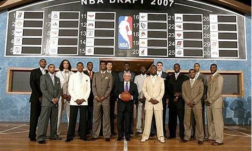 07年nba最佳阵容,2007年nba第一阵容