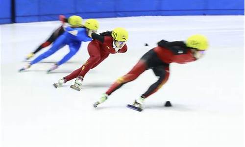 奥运会短道速滑裁判是谁_奥运会短道速滑裁判