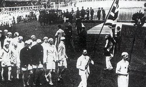 1908年奥运会,1908年奥运会中国有参加的吗