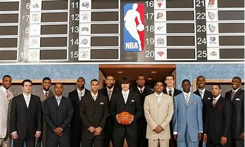 nba06年选秀,nba06年选秀顺位名单